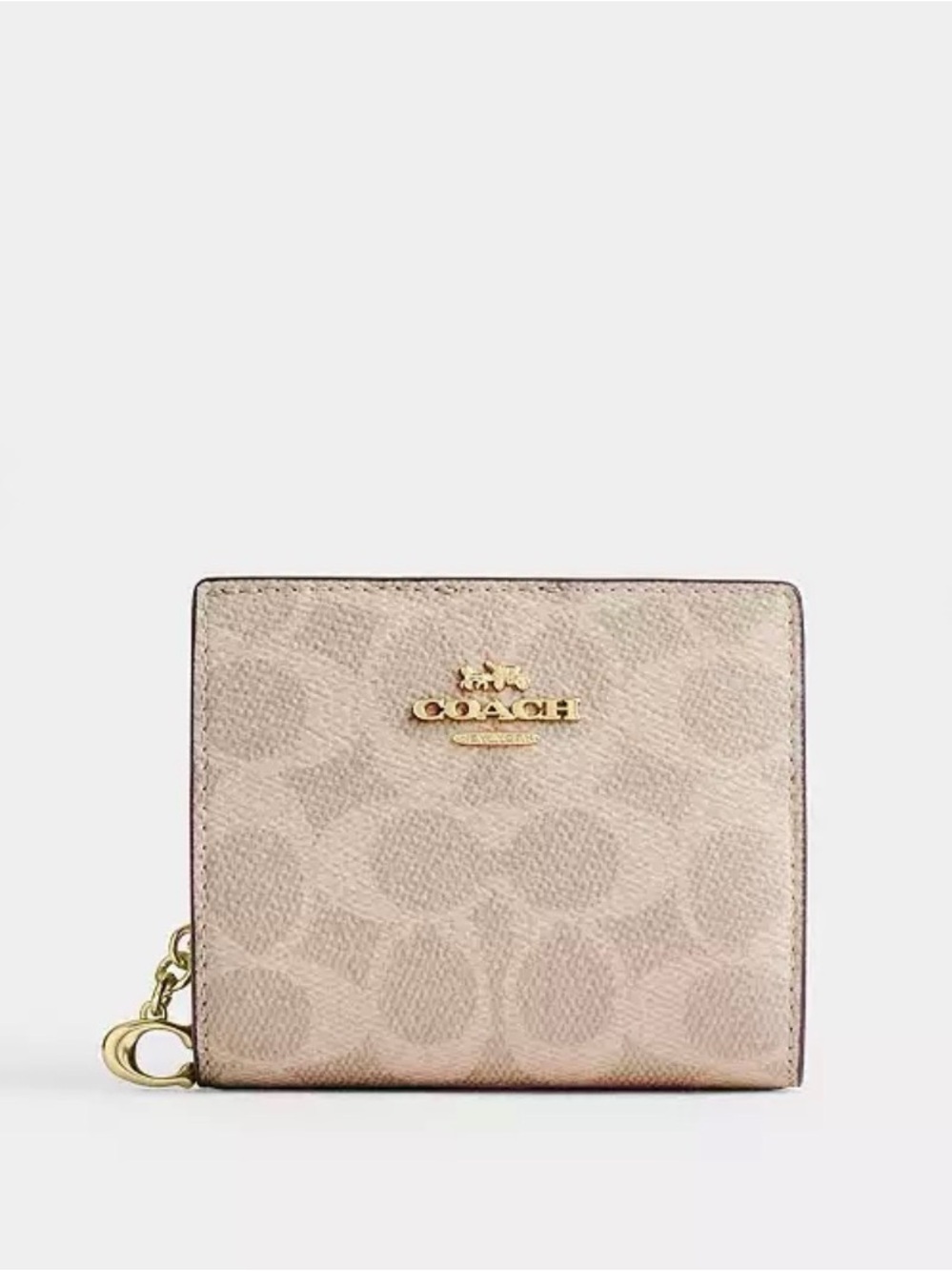 COACH Snap Wallet